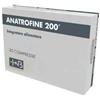 SIKELIA CEUTICAL SRL Sikelia Ceutical Anatrofine 200 Integratore Anticaduta Capelli 30 Compresse