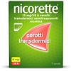 Nicorette 7 Cerotti Transdermici 15 Mg Smettere Di Fumare