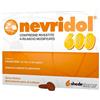 SHEDIR PHARMA SRL UNIPERSONALE Shedir Unipersonale Nevridol 600 Integratore 30 Compresse Salute Del Sistema Nervoso