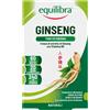 EQUILIBRA SRL Equilibra Ginseng Integratore Energia Fisica E Mentale 60 Capsule Vegetali
