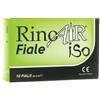 SHEDIR PHARMA SRL UNIPERSONALE Rinoair Iso Fiale Igiene Nasale 10 Fiale
