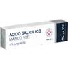 MARCO VITI FARMACEUTICI Acido Salicilico Mv 5% Ung 30G