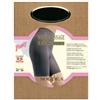 SOLIDEA BY CALZIFICIO PINELLI Solidea Panty Tutore Micro Massaggiante Colore Nero Taglia 4