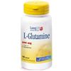 PHOENIX SRL - LONGLIFE Longlife L-Glutamine Integratore Muscolare 100 Capsule