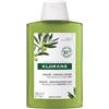 Klorane Shampoo All'ulivo Bio Capelli Sfibrati 200 Ml