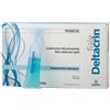 BIODUE SPA Deltacrin Fiale Trattamento Intensivo Prevenzione Anticaduta Capelli 10 Fiale