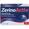 ZERINOL Zerinoactiv 20 Compresse 200Mg + 30Mg