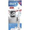 ORAL-B JUNIOR Procter & Gamble Srl Oral-B Pro 3 Junior Star Wars Spazzolino Elettrico