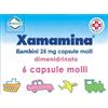 Xamamina Bb 6Cps 25Mg