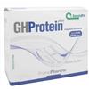 PROMOPHARMA SPA Gh Protein Plus Integratore Integratore Gusto Cacao 20 Bustine