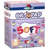 PIETRASANTA PHARMA SPA Ortopad Soft Girl Regular Cerotto Occlusore Per Bambine Per Terapie Ortottiche 20 Pezzi