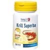 PHOENIX SRL - LONGLIFE Longlife Krill Superba 500 Mg Integratore Di Olio Di Krill Antartico 30 Capsule