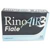 SHEDIR PHARMA SRL UNIPERSONALE Rinoair 3 Spray Nasale Decongestionante 10 Fiale