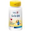 PHOENIX SRL - LONGLIFE Longlife Co En Q10 20Mg Integratore Antiossidante 100 Compresse
