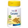 PHOENIX SRL - LONGLIFE Long Life Curcuma Integratore Antiossidante 60 Capsule