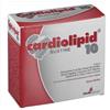 SHEDIR PHARMA SRL UNIPERSONALE Cardiolipid 10 Integratore 20 Bustine