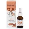 STEVE JONES SRL Steve Jones Buonavit D3K Integratore Vitaminico 12 Ml Salute Delle Articolazioni