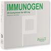 PHARMA T DI GIOVANNI TORNATORE Immunogen 25 Compresse