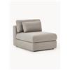 Westwing Collection Poltrona lounge da giardino componibile Rabea