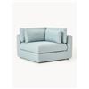 Westwing Collection Modulo angolare da giardino Rabea - Blu chiaro