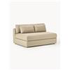 Westwing Collection Divano componibile 2 posti da giardino Rabea -