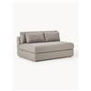 Westwing Collection Divano componibile 2 posti da giardino Rabea -
