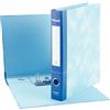 ESSELTE REGISTRATORE ESSELTE ESSENTIALS G74 F.TO PROTOCOLLO 23X33 CM DORSO 5 CM BLU 390774050