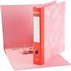 ESSELTE REGISTRATORE ESSELTE ESSENTIALS G74 F.TO PROTOCOLLO 23X33 CM DORSO 5 CM ROSSO 390774160