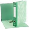 ESSELTE REGISTRATORE ESSELTE ESSENTIALS G74 F.TO PROTOCOLLO 23X33 CM DORSO 5 CM VERDE 390774180