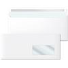 BLASETTI BUSTE SUPER STRIP BLASETTI 11X23 CM C/FINESTRA 80 GR BIANCO CONF. 500 PZ 108