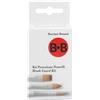 BORCIANI E BONAZZI SET 12 PZ PROTEZIONE PER PENNELLI BORCIANI E BONAZZI 26722