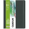 CANSON ART BOOK GRADUATE DESSIN 160 GR GRANA LEGGERA 21,6X27,9 CM 52 FF CANSON C31000L039