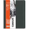 CANSON ART BOOK GRADUATE CROQUIS GRANA LEGGERA 120 GR 21,6X27,9 CM 60FF CANSON C520003010