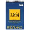 FABRIANO BLOCCO SPIRALATO 1264 SKETCH GRANA NATURALE 90 GR A4 21X29,7 CM 120FF FABRIANO 19100637