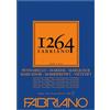 FABRIANO BLOCCO COLLATO 1264 MARKER GRANA LISCIA 70 GR A4 21X29,7 CM 100FF FABRIANO 19100640