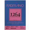 FABRIANO BLOCCO COLLATO 1264 ILLUSTRAZIONE LISCIO 200 GR A3 29,7X42 CM 50FF FABRIANO 19100655