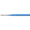PRINCETON PENNELLO SELECT 3750 SINTETICO BRISTLE FAN MINI 20/0 MANICO CORTO PRINCETON P3750MBF200