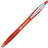 BIC ATLANTIS SOFT PENNA SFERA A SCATTO, PUNTA 1 MM, INCHIOSTRO ROSSO 9021341