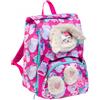 SEVEN ZAINO SEVEN ESTENSIBILE BIG PINKFUR 20C2024275C1