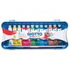 GIOTTO TEMPERA EXTRA FINE 12 ML 12 PZ F304100