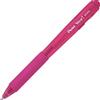 PENTEL WOW! PENNA SFERA A SCATTO, PUNTA M, INCHIOSTRO ROSA BX440-PI