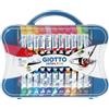 GIOTTO TEMPERA EXTRA FINE 12 ML 24 PZ F305100
