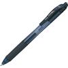 PENTEL ENERGEL X PENNA GEL A SCATTO, PUNTA M, INCHIOSTRO NERO BL107-AX