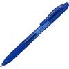 PENTEL ENERGEL X PENNA GEL A SCATTO, PUNTA M, INCHIOSTRO BLU BL107-CX