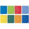 BM ARTI GRAFICHE RACCOGLITORE AD ANELLI BM A4 DORSO 3 CM COLOR 0107349