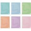 BM ARTI GRAFICHE RACCOGLITORE AD ANELLI BM A4 DORSO 3 CM COLOR PASTEL 0122719