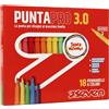 SEVEN PENNARELLI PUNTA PRO 3.0 SEVEN ASTUCCIO 18 PZ 900102405-000