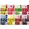 CARTIERE PAOLO PIGNA MAXI QUADERNO PIGNA FRUIT RIGATURA 5MM 42 FF 80 GR CONF. 10 PZ 0233015