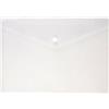 NIKOFFICE BUSTA CON BOTTONE NIKOFFICE A5 IN PP TRASPARENTE 01NIK050