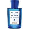 Acqua Di Parma Blu Mediterraneo Arancia Di Capri Eau de Toilette - - Scegli tra: 100 ml